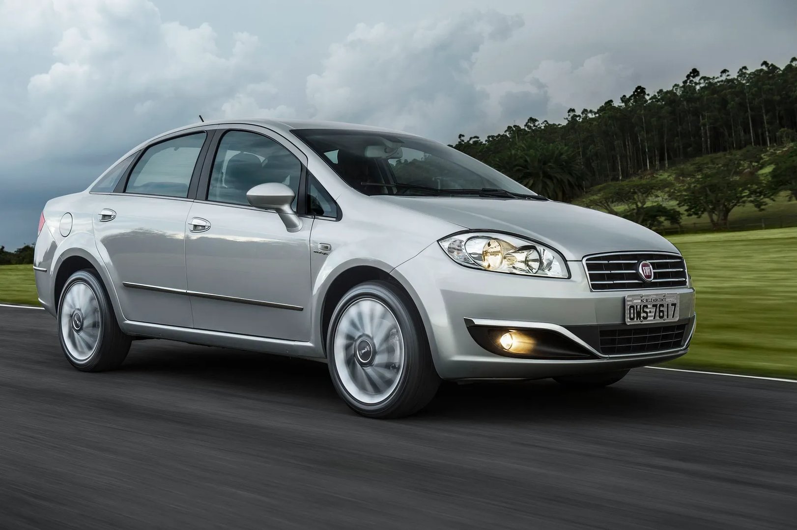 1 generation, restyling 1 
