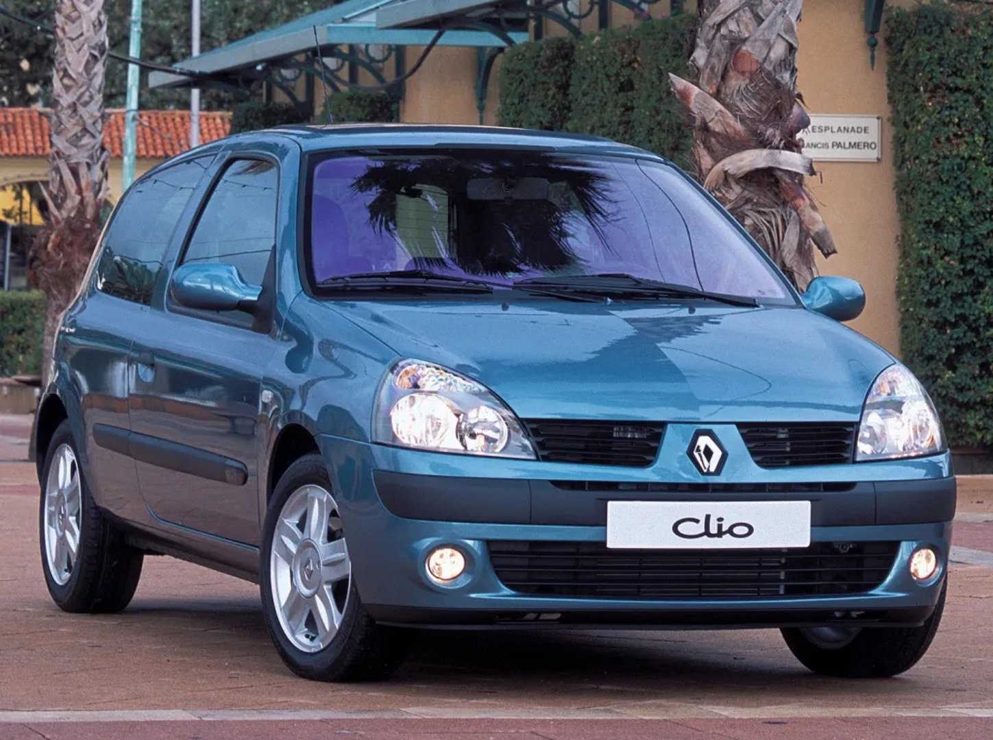 2 generation, restyling 2 