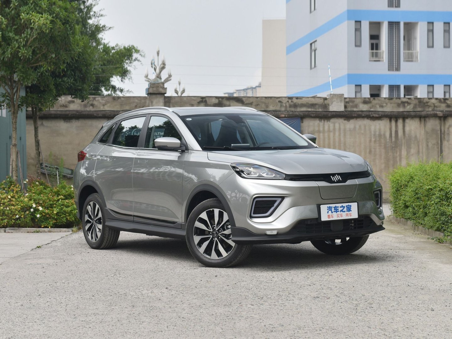 WM Motors Weltmeister W5 1 generation