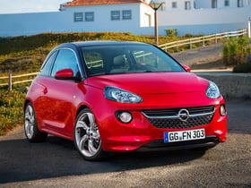 opel Adam