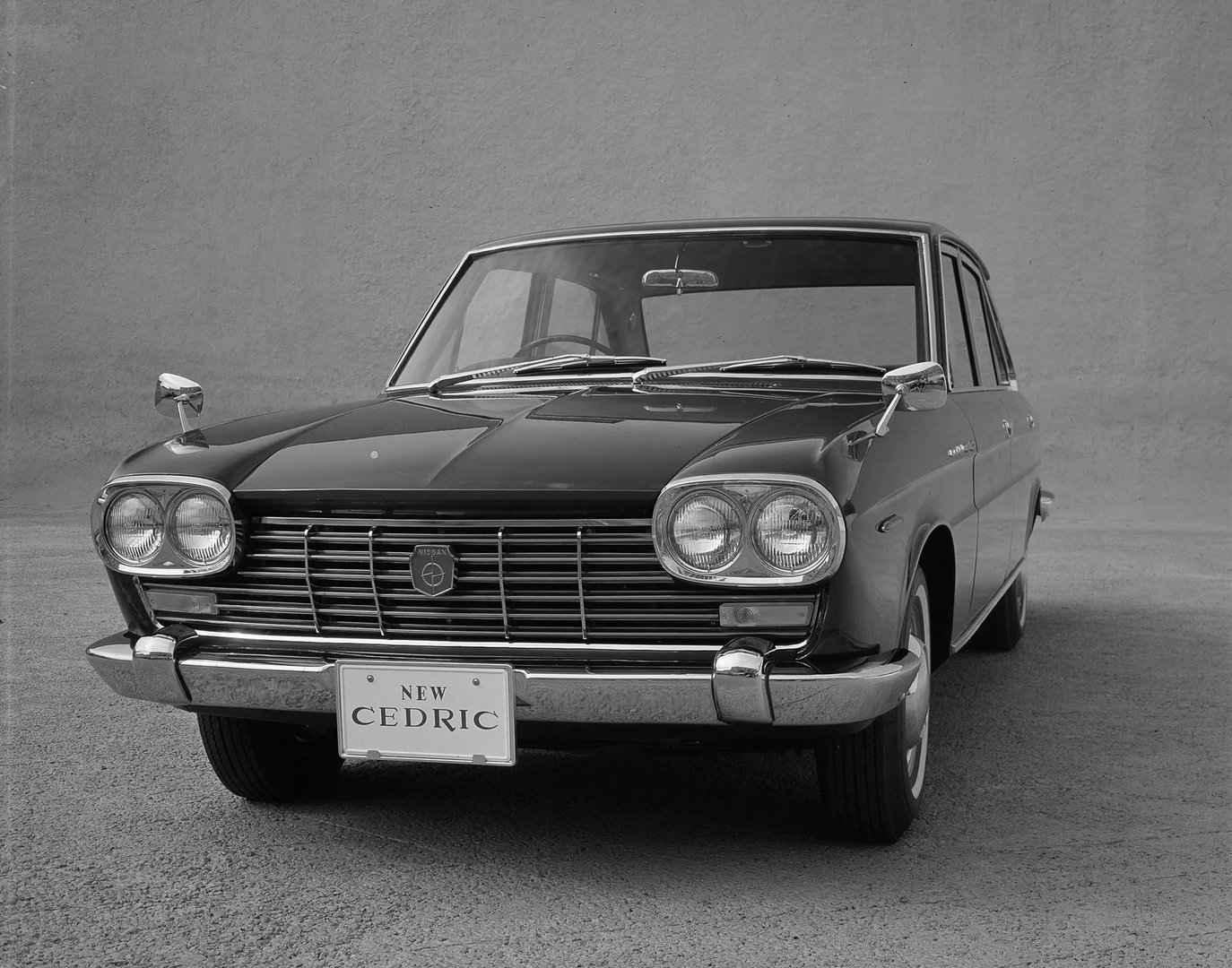 Nissan Cedric 2 generation  Sedan