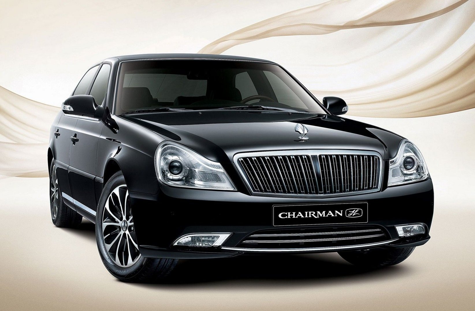SsangYong Chairman 1 generation