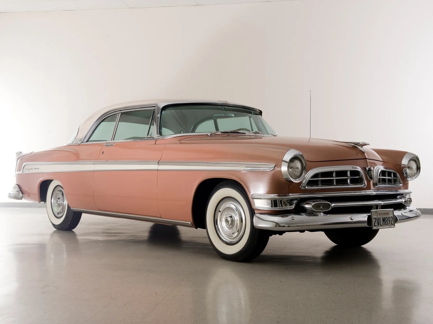 Chrysler New Yorker 4 generation  Coupe Hardtop