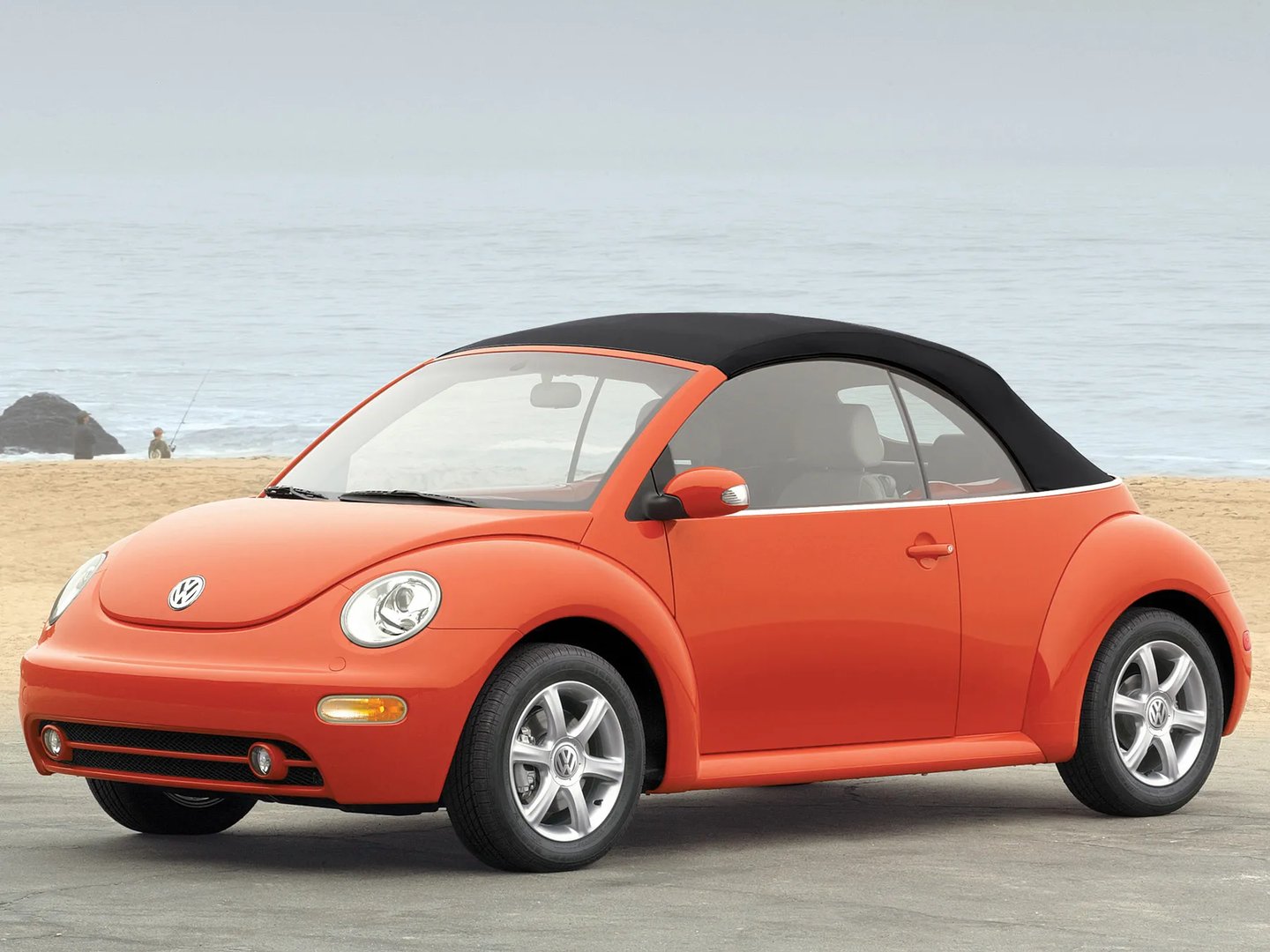 Volkswagen Beetle 1 generation  Cabrio