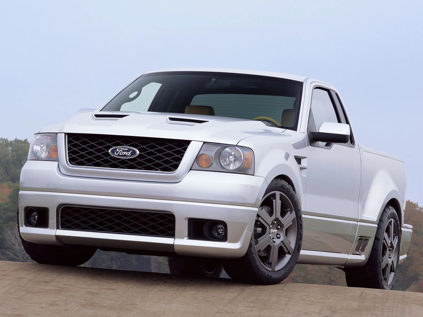 Ford F-150 11 generation  Pickup single-cab