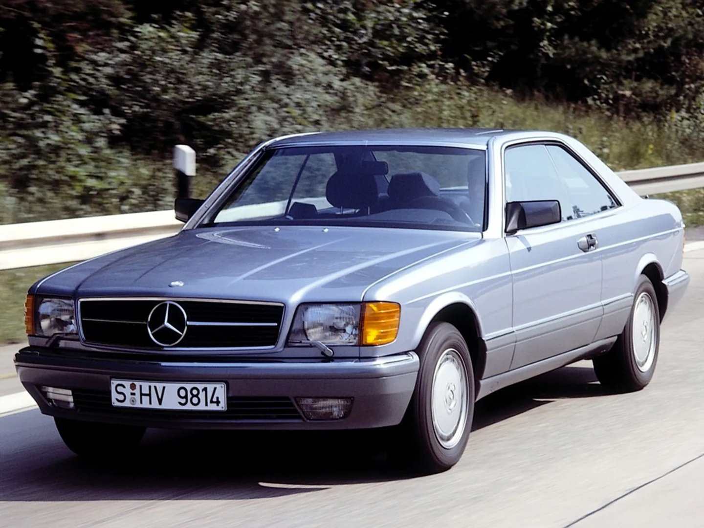 C126  Coupe