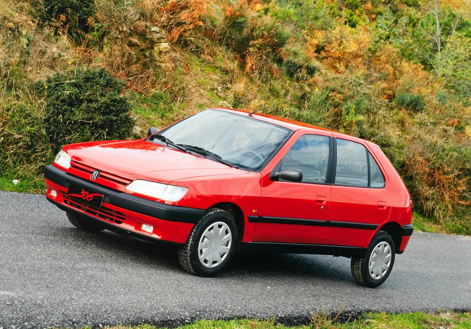 Peugeot 306 1 generation  Mini 5-doors
