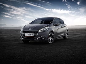 peugeot 208 GTi