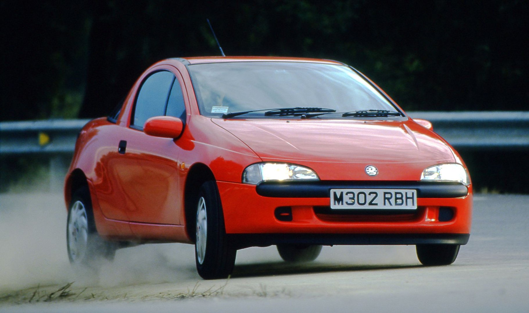 Vauxhall Tigra 1 generation