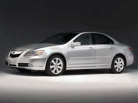 acura RL