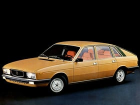 lancia Gamma