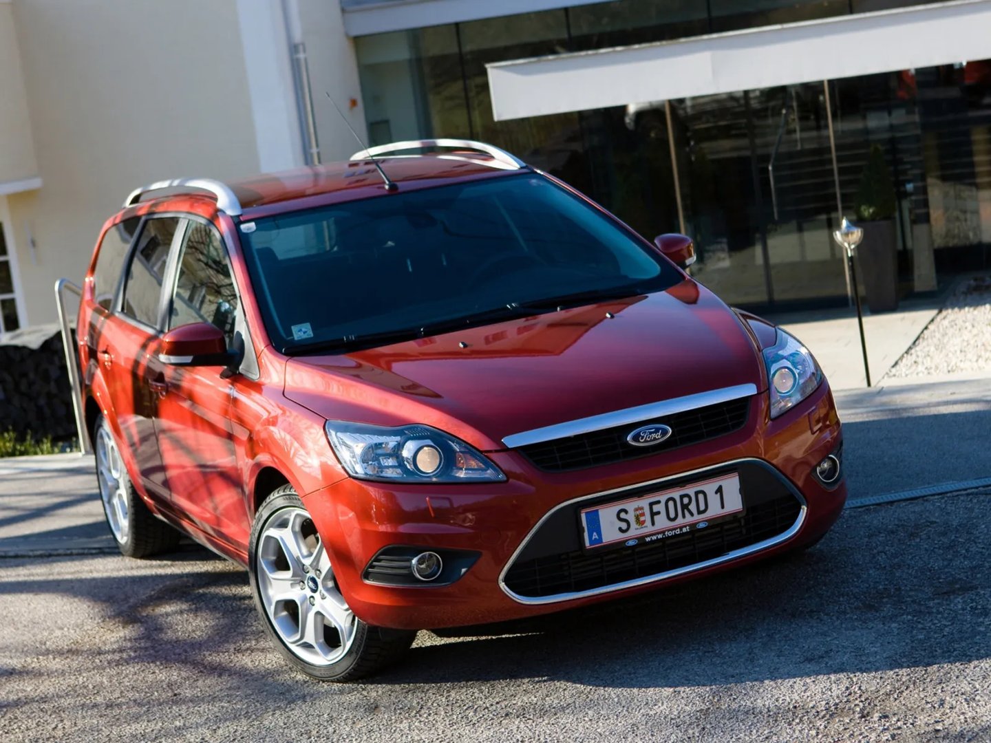 2 generation, restyling 