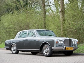 bentley T-Series