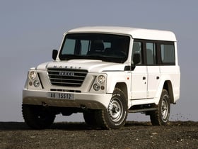 iveco Massif