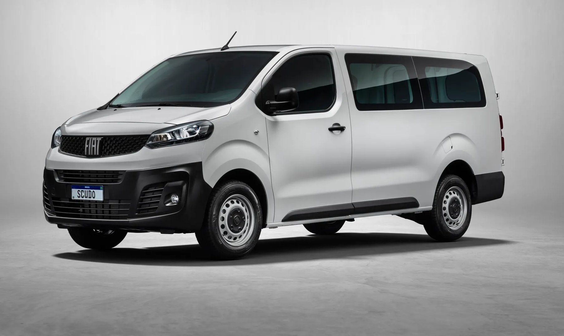 Fiat Scudo 3 generation  Minivan