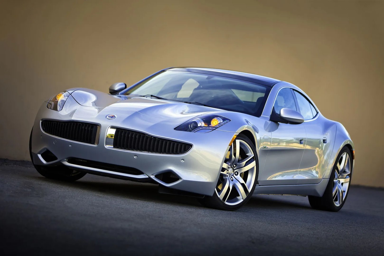 Fisker Karma 1 generation