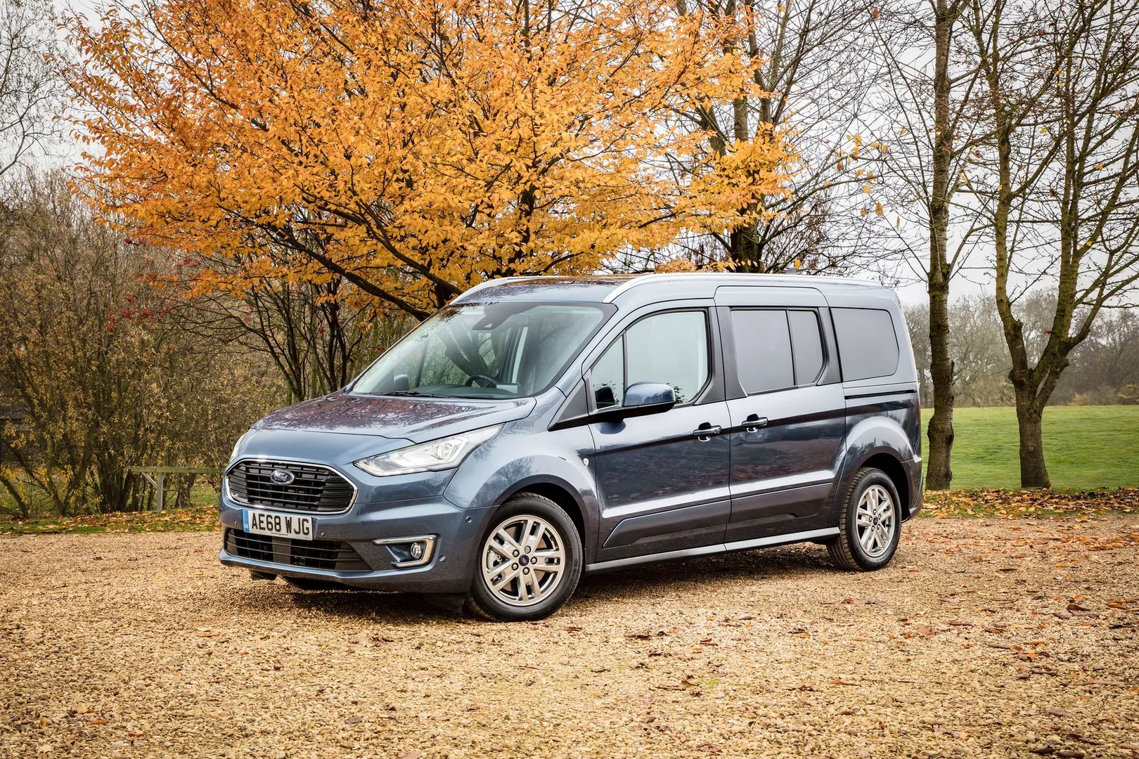 2 generation, restyling 
