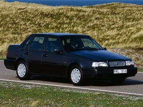 volvo 460