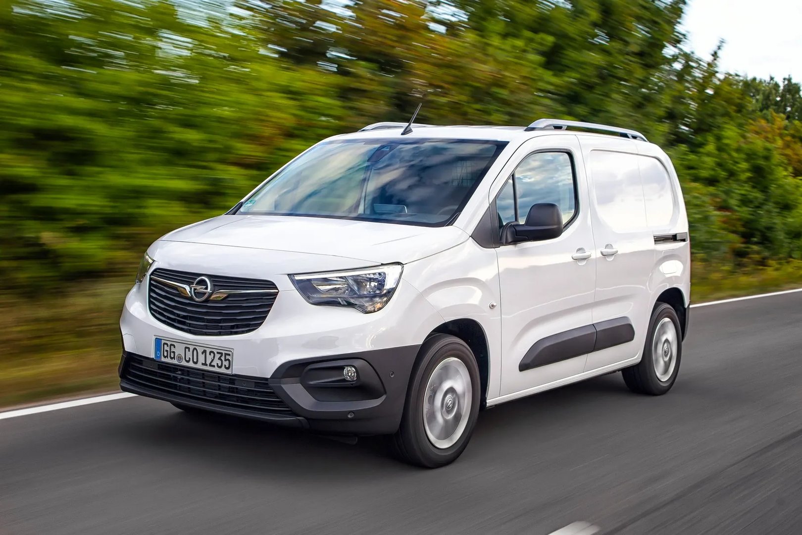 Opel Combo 5 generation  Van