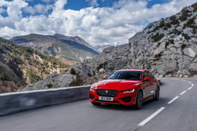jaguar XE