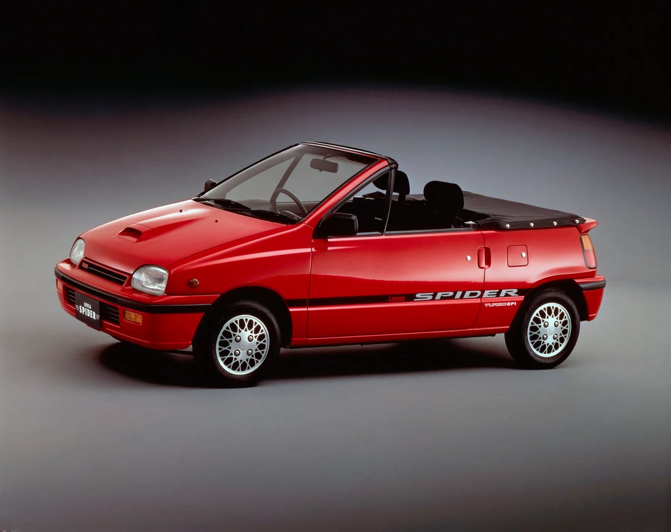 Daihatsu Leeza 1 generation  Cabrio