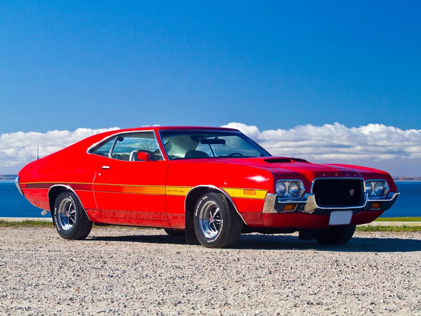 —  Fastback