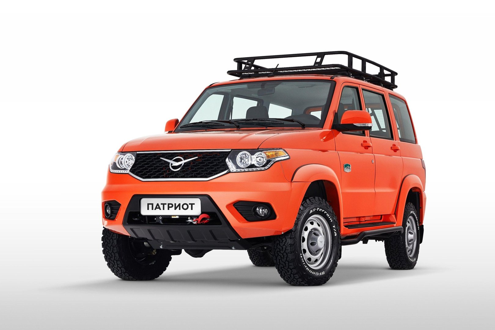 UAZ
