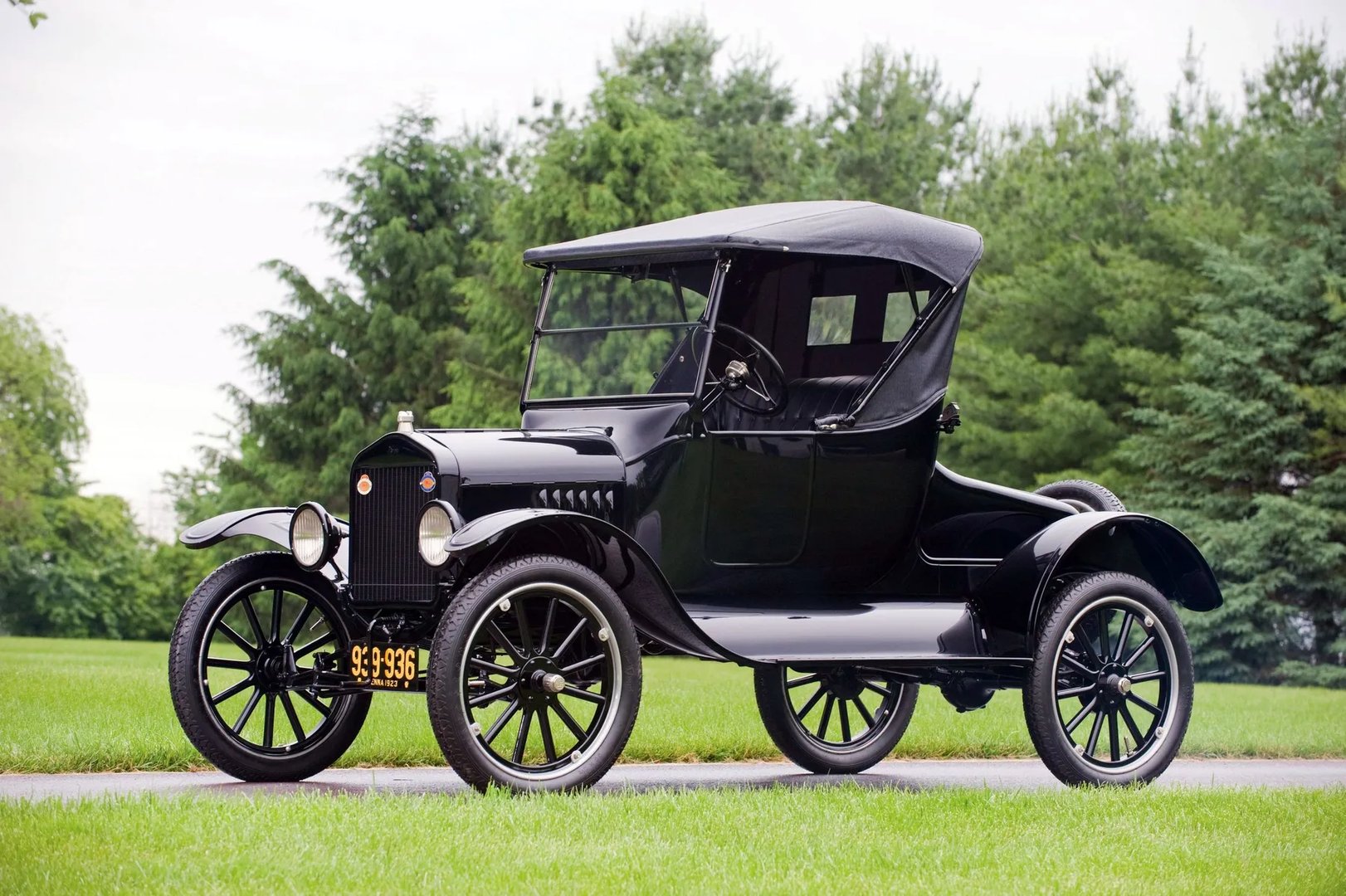 Ford Model T 1 generation  Cabrio