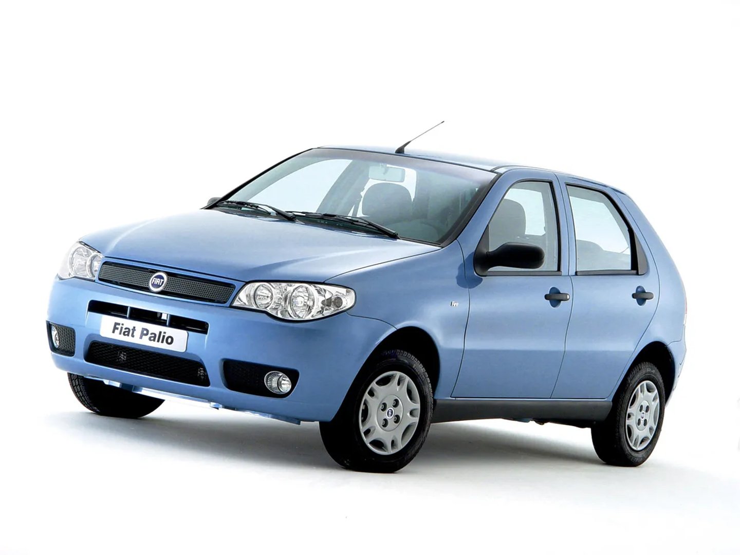 Fiat Palio 1 generation, restyling  Mini 5-doors