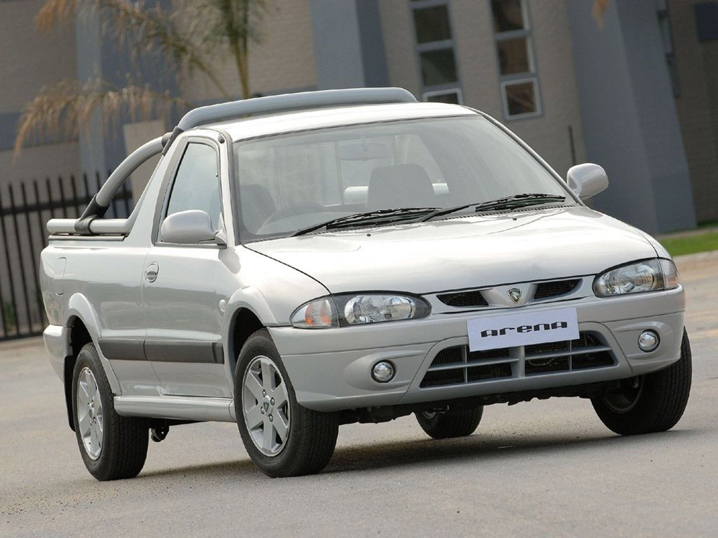 Proton Arena 1 generation