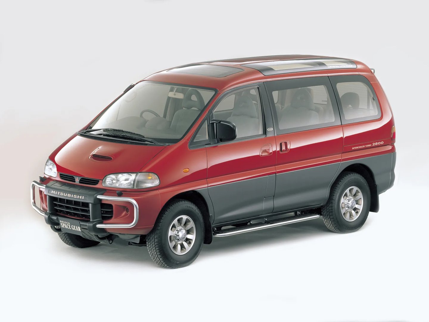 4 generation, restyling 