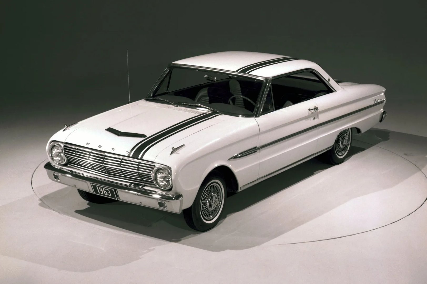 Ford Falcon 1 generation  Coupe Hardtop