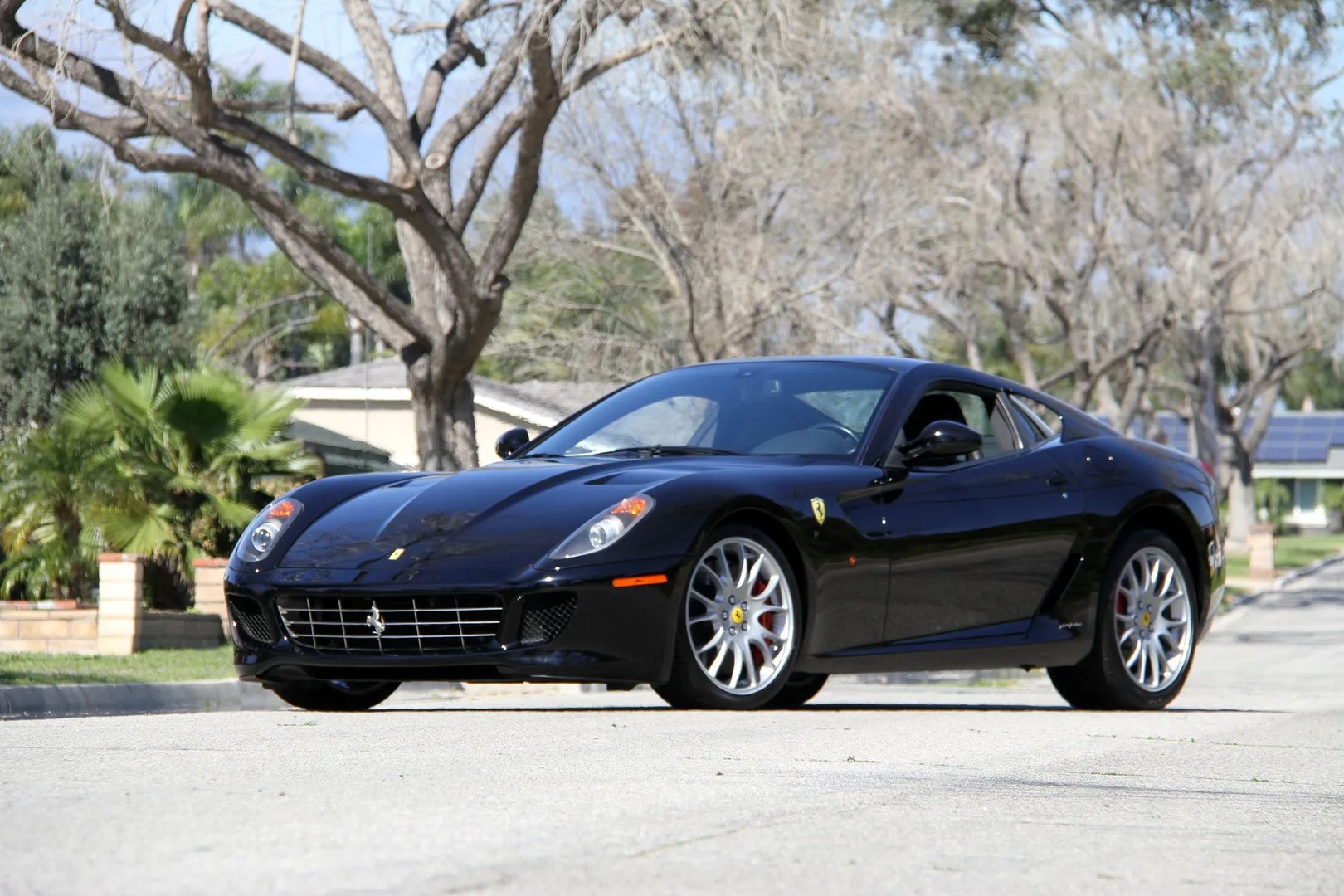 Ferrari 599 1 generation  Coupe