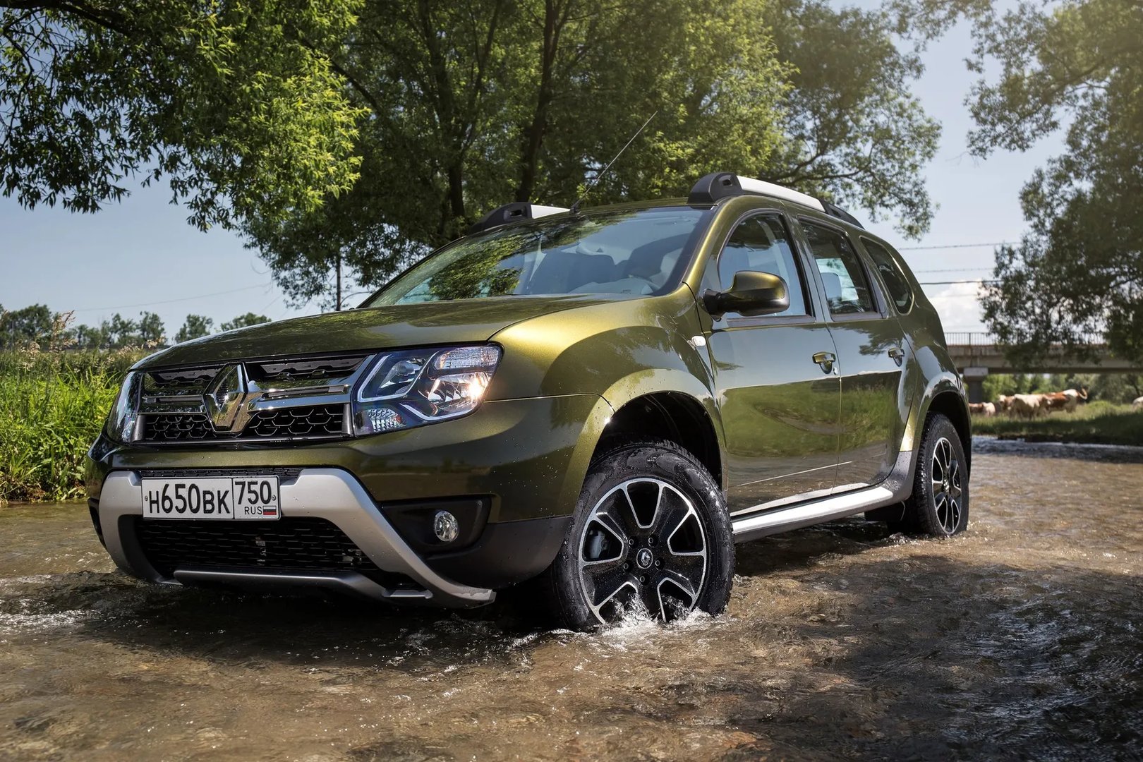 1 generation, restyling 