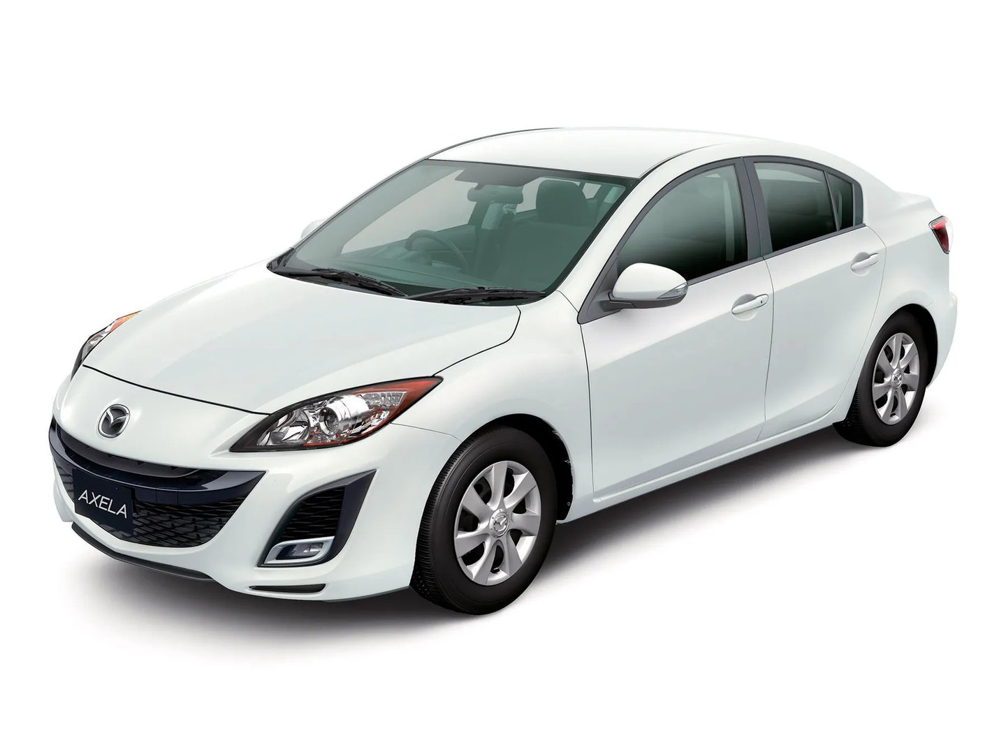 Mazda Axela 2 generation  Sedan
