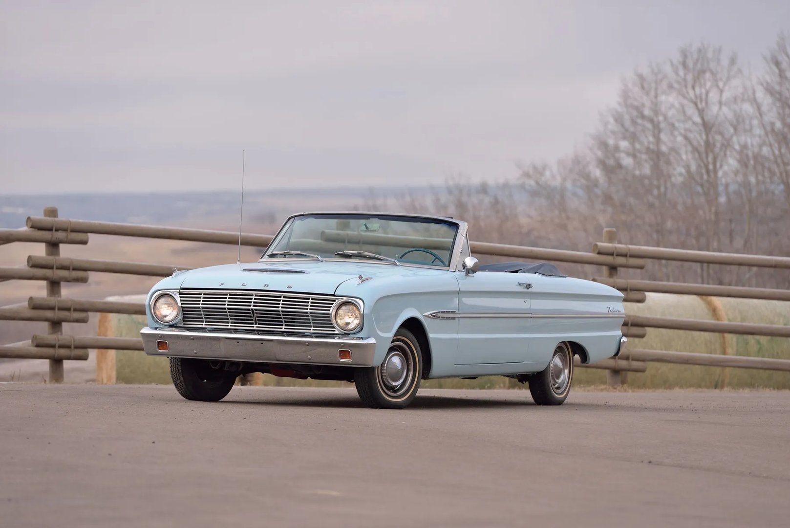 Ford Falcon 1 generation  Cabrio