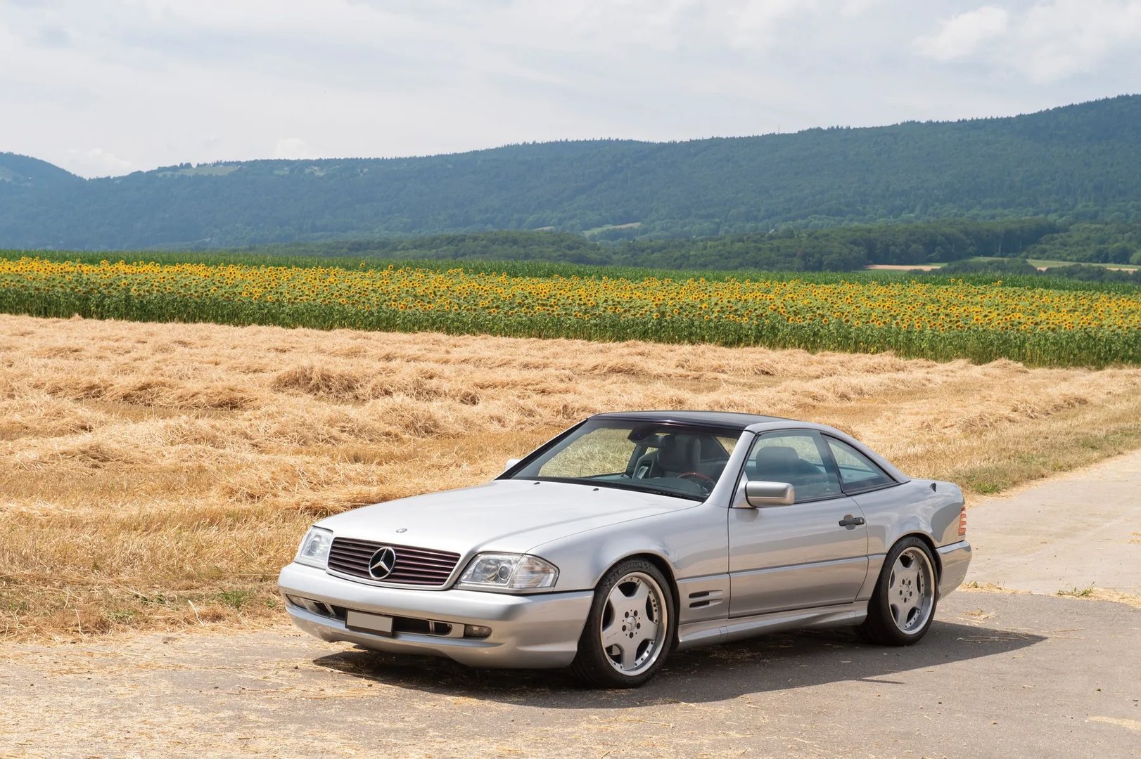 R129  Roadster