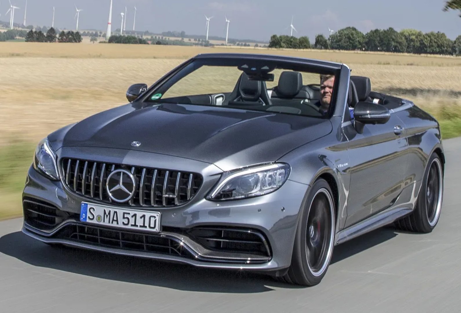 A205  Cabrio