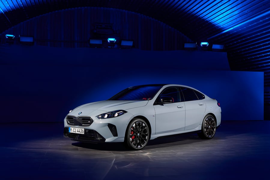 BMW 2er Gran Coupé