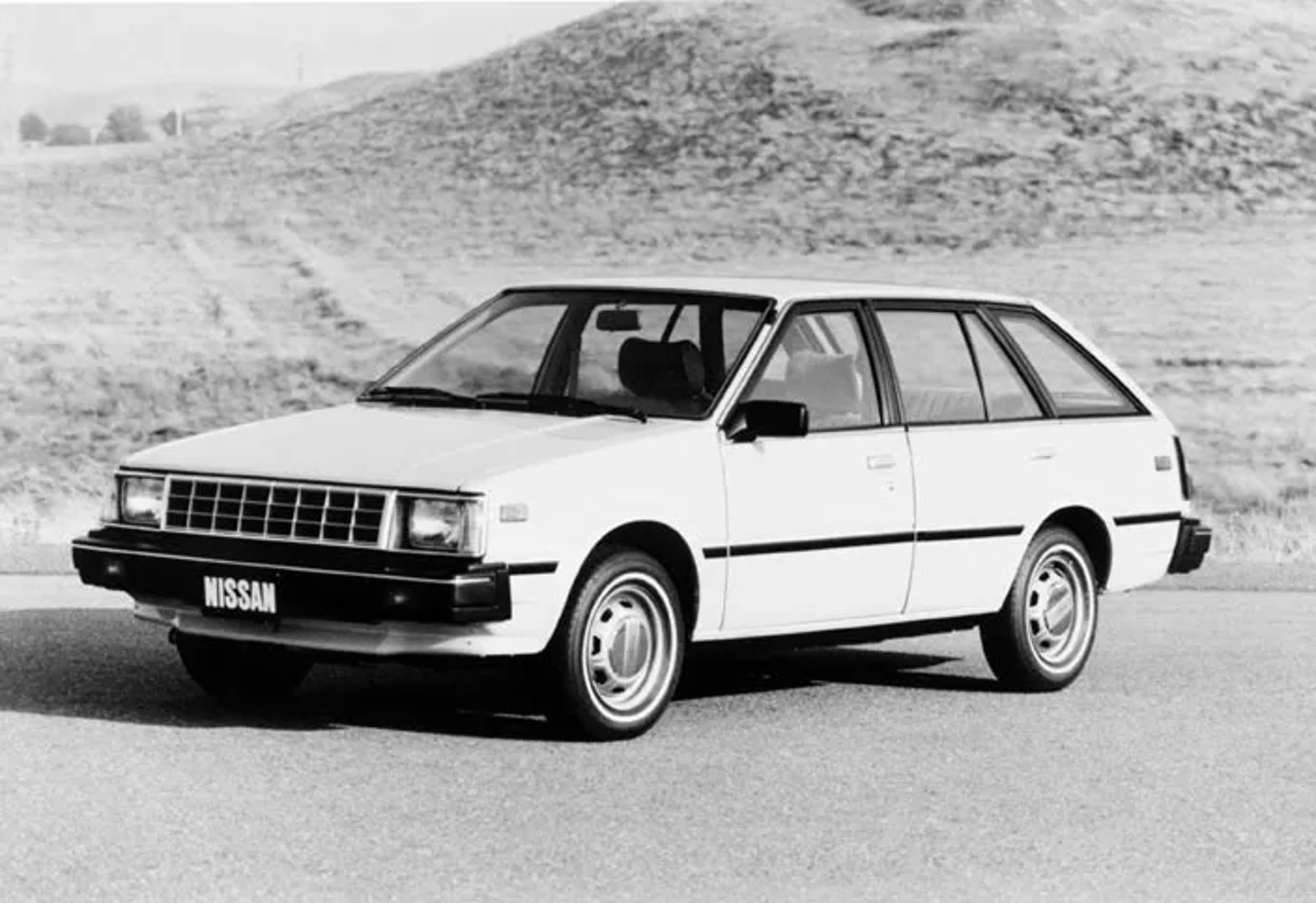 Nissan Sentra 1 generation  Estate 5-door