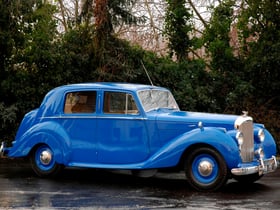 bentley Mark VI