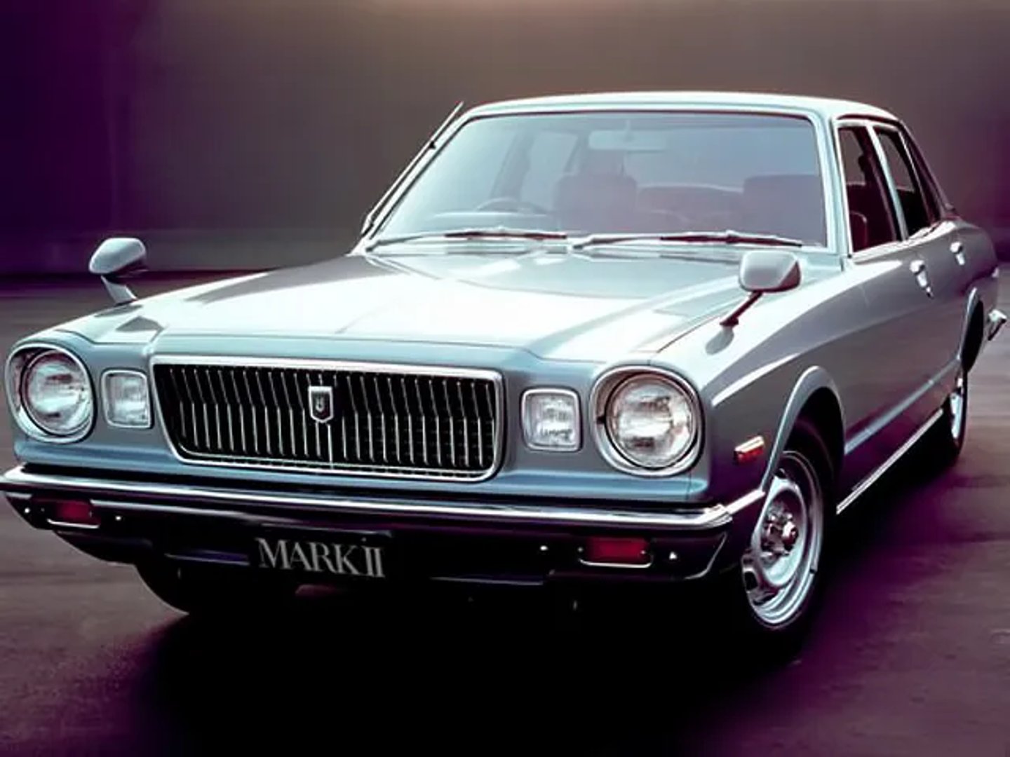 Toyota Mark II 3 generation  Sedan