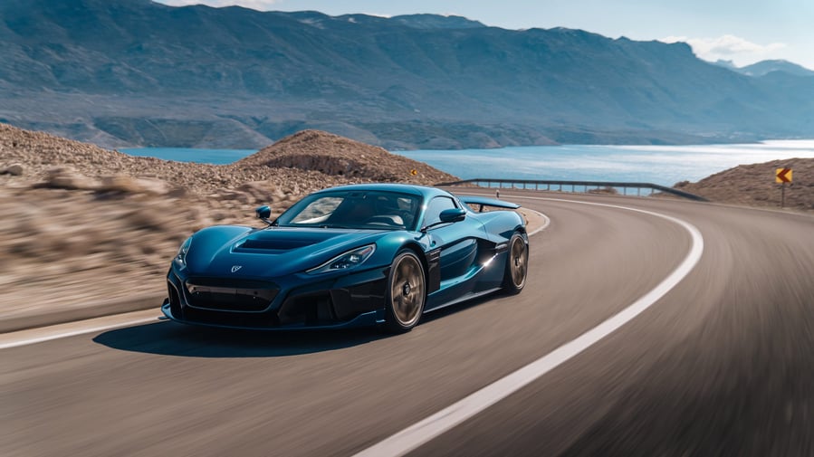 Hennessey Venom F5 amerikanischer Hypercar mit 1817 PS