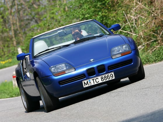 BMW Z1 1 generation