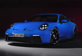 porsche 911 GT3