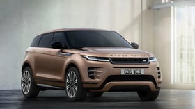land-rover Range Rover Evoque