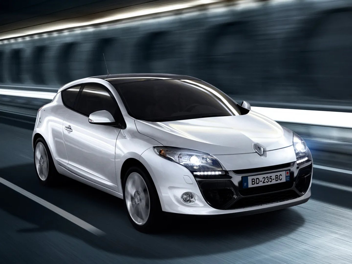 3 generation, restyling 