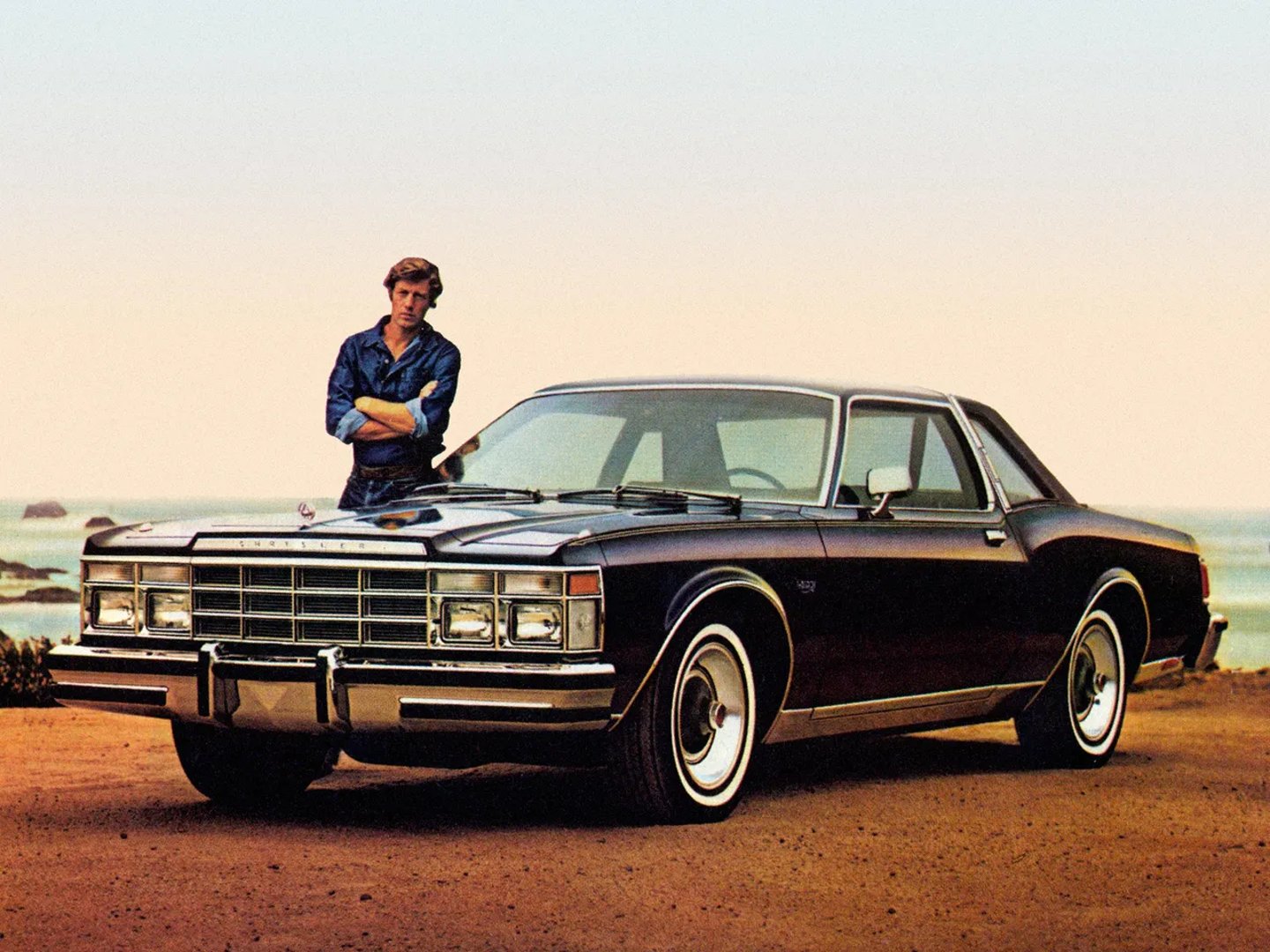Chrysler LeBaron 1 generation  Coupe