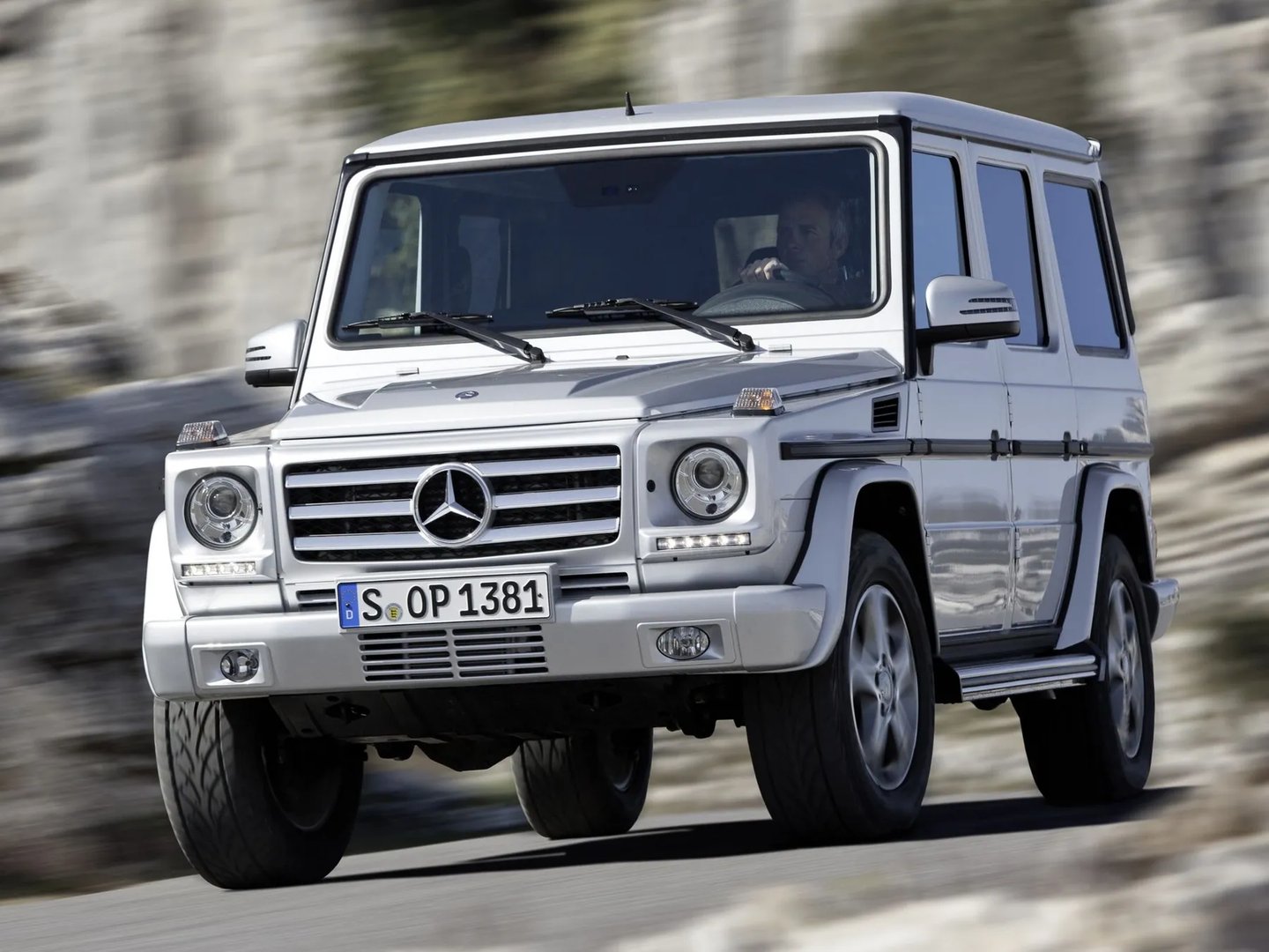 W463  SUV 5-doors