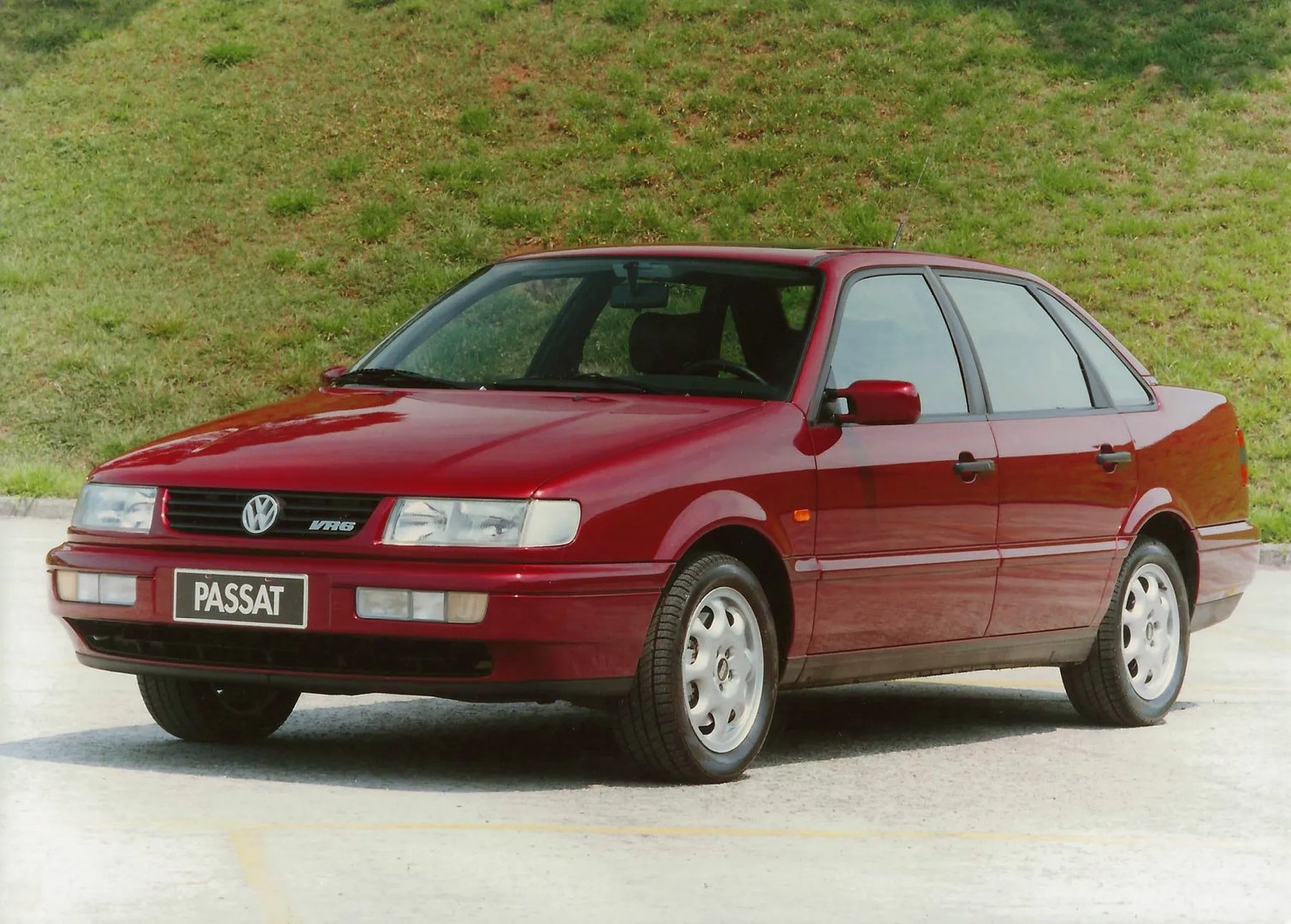 Volkswagen Passat 4 generation  Sedan